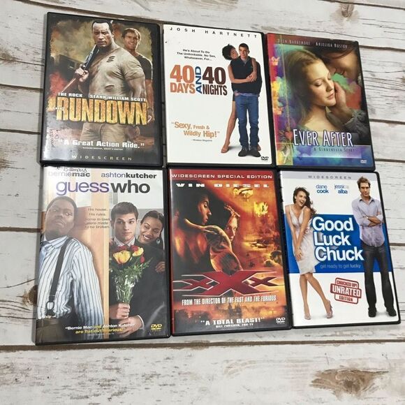 DVDs Action Comedy‎ Bundle Lot - Picture 3 of 11